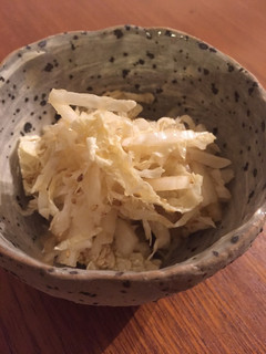生でも美味しい白菜サラダ-レシピのメイン写真