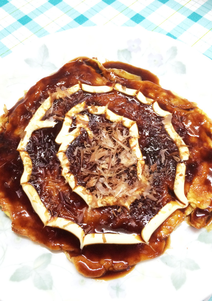 モダン焼き風卵焼き-レシピのメイン写真