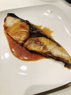 ぶりの照り焼き(覚書)-レシピのメイン写真