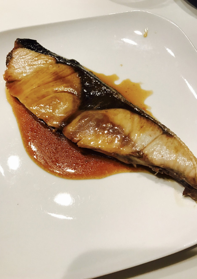 ぶりの照り焼き(覚書)-レシピのメイン写真