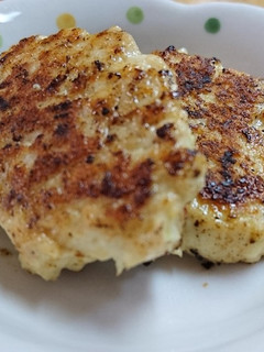 簡単ズボラおかず!ゆず胡椒のつくね風-レシピのメイン写真