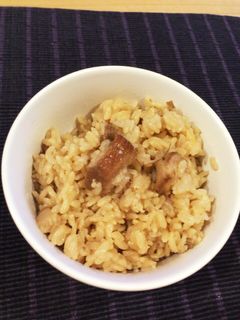 角煮の炊き込みご飯-レシピのメイン写真
