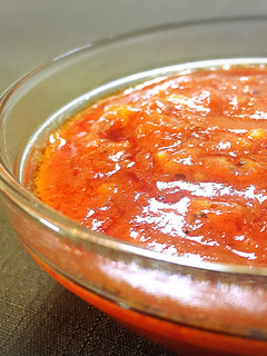 トマト缶で簡単!基本のトマトソース♪-レシピのメイン写真