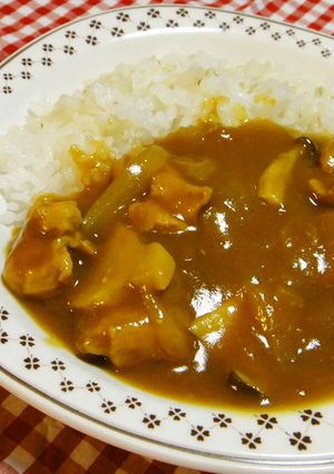 うちで一番人気の甘口カレー-レシピのメイン写真