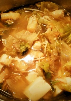 ささみと野菜たっぷりスープ(⋈◍＞◡＜◍-レシピのメイン写真