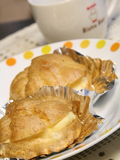 ふわふわシュークリーム-レシピのメイン写真