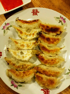 タイ風トムヤムクン餃子-レシピのメイン写真