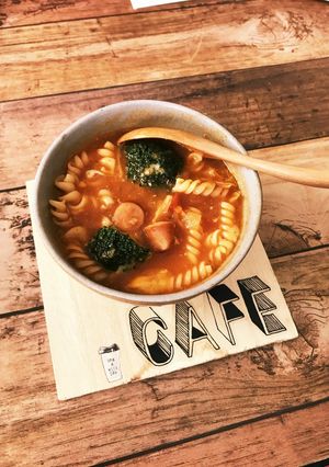 失敗知らずで本格的！ミネストローネ-レシピのメイン写真