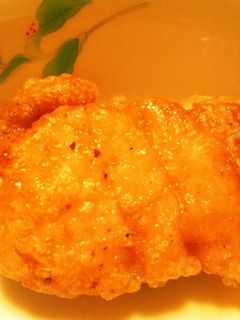 油極少量☆カリカリ唐揚げ-レシピのメイン写真