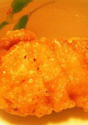 油極少量☆カリカリ唐揚げ-レシピのメイン写真