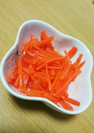 人参×ゆず茶-レシピのメイン写真