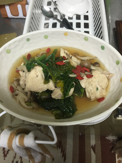 薬膳スープ-レシピのメイン写真