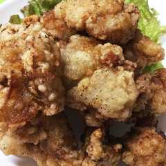 รูปของ 唐揚げ（北海道のザンギ)