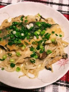 鱈とモヤシの味噌マヨ炒め!-レシピのメイン写真