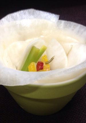 手作りゆず茶で☆カブ漬け☆-レシピのメイン写真