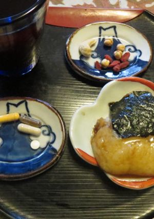 長芋いり餅-レシピのメイン写真