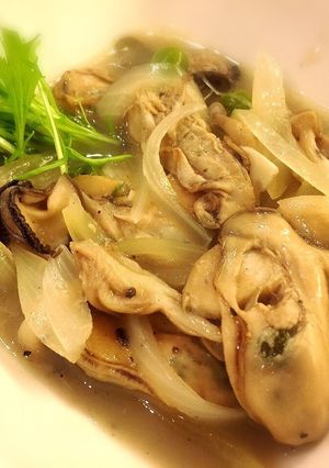 ストウブで牡蠣のワイン蒸し☆-レシピのメイン写真