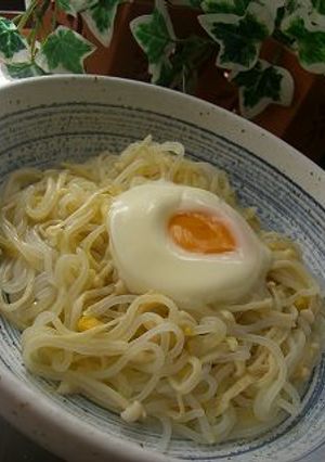 ダイエット応援食☆しらたきのパスタ風-レシピのメイン写真