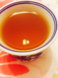 伝統の味!【簡単】自家製煎り酒の作り方♪-レシピのメイン写真