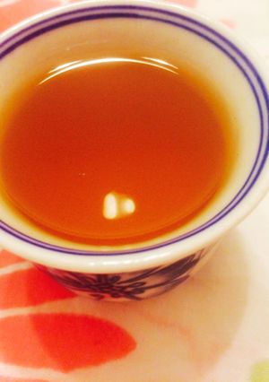 伝統の味！【簡単】自家製煎り酒の作り方♪-レシピのメイン写真