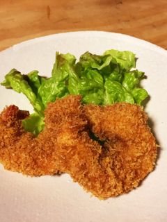 揚げない!ヘルシーらくちんエビフライ-レシピのメイン写真
