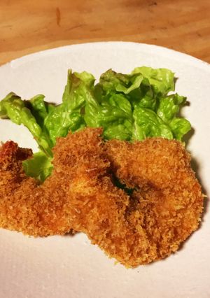 揚げない！ヘルシーらくちんエビフライ-レシピのメイン写真