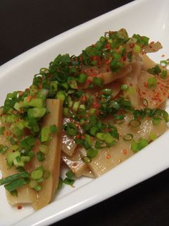 *ฺ❤ฺฺ*おつまみメンマ*ฺ❤ฺฺฺ*-レシピのメイン写真