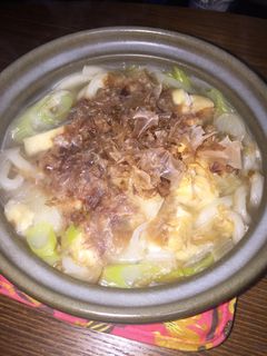 時短!簡単さっぱりうどん!-レシピのメイン写真