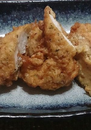 ぴよちゃんのケンタッキー風チキン-レシピのメイン写真
