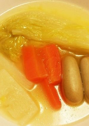 ほっこり♪冬ポトフ-レシピのメイン写真