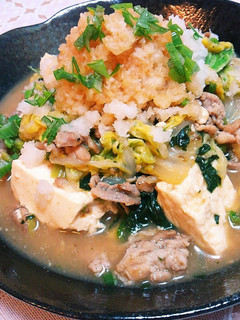 豚肉と白菜炒め-レシピのメイン写真