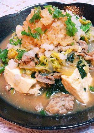 豚肉と白菜炒め-レシピのメイン写真