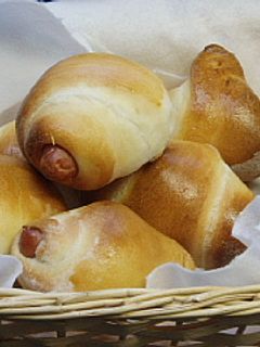 ウインナーパン-レシピのメイン写真