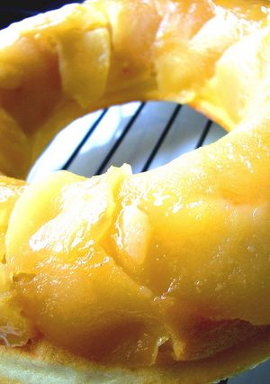 沢山食べれる♪おからアップルリングケーキ-レシピのメイン写真