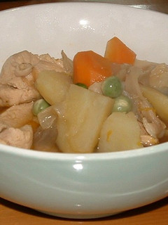 えっ!カレー風味の筑前煮!?-レシピのメイン写真