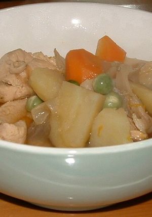えっ！カレー風味の筑前煮！？-レシピのメイン写真