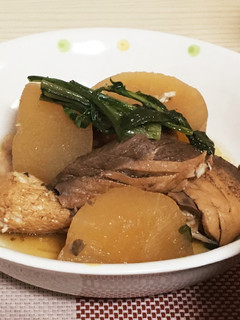 超簡単♪トロトロじゅわ〜ほっこりブリ大根-レシピのメイン写真