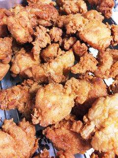 我が家で定番の唐揚げ-レシピのメイン写真