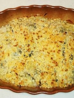 牡蠣のガーリックパン粉焼き-レシピのメイン写真