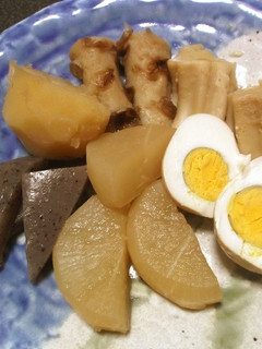 炊飯器でおでん-レシピのメイン写真