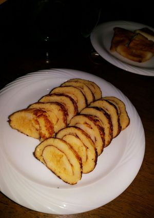 少量伊達巻-レシピのメイン写真