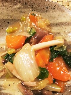 2歳の夕食☆白菜のトロトロ中華煮-レシピのメイン写真