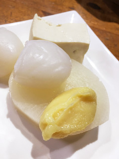 味噌田楽のたれ 柚子白味噌-レシピのメイン写真