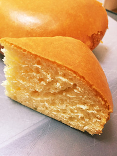 炊飯器で簡単!分厚いパンケーキ♡-レシピのメイン写真