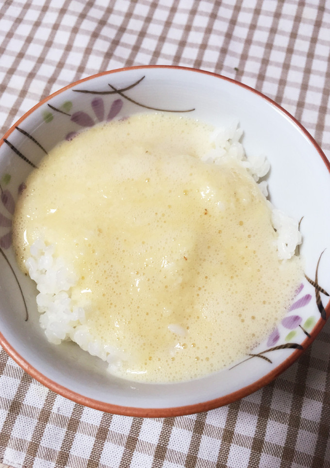 とろ麦とろろご飯-レシピのメイン写真