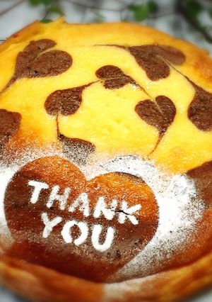 シェフに褒められたとっておきチーズケーキ-レシピのメイン写真