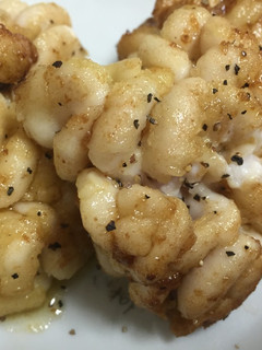 白子のムニポン-レシピのメイン写真