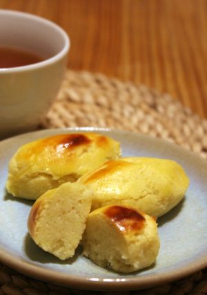 基本の♪ほくほくスイートポテト-レシピのメイン写真