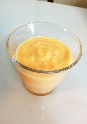 簡単に出来るヘルシースムージー-レシピのメイン写真