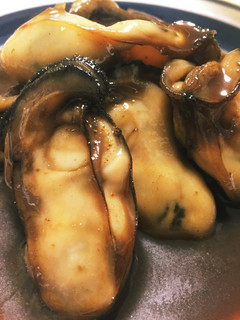 バターが決め手の牡蠣の佃煮-レシピのメイン写真